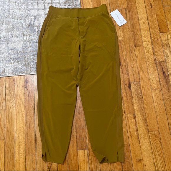 Athleta Pants & Jumpsuits Nwt Athleta Brooklyn Ankle Pants Jogger